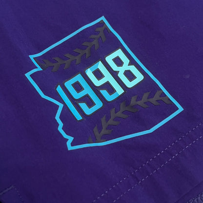 Arizona Diamondbacks 2025 City Connect Pullover - M