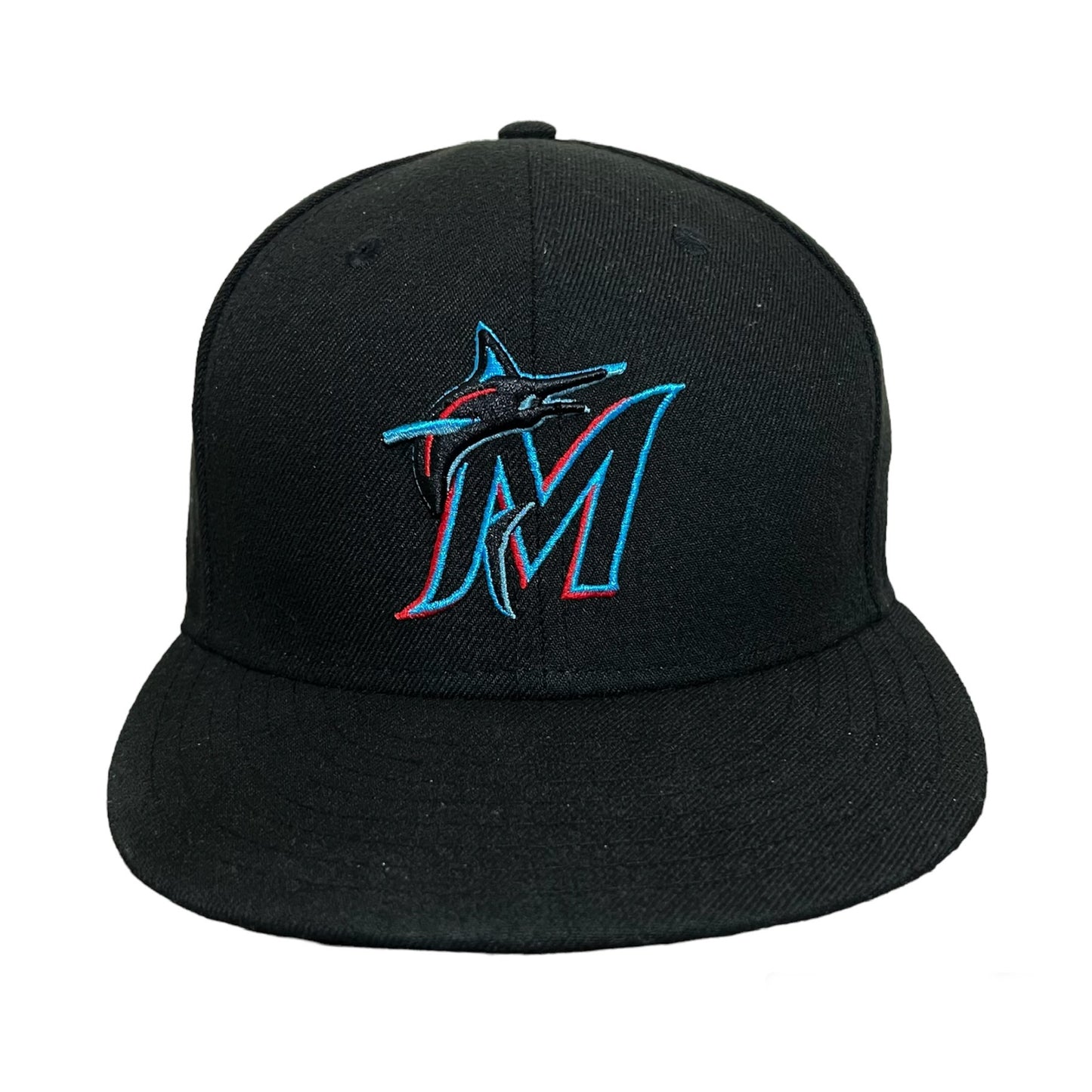 Florida Marlins On-Field New Era Fitted - 7 1/4