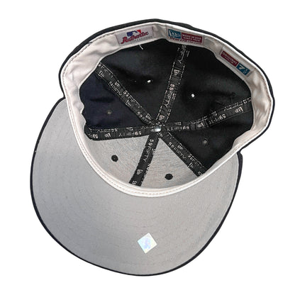 Authentic Vintage New York Yankees 2000 World Series Hat - 7 1/2