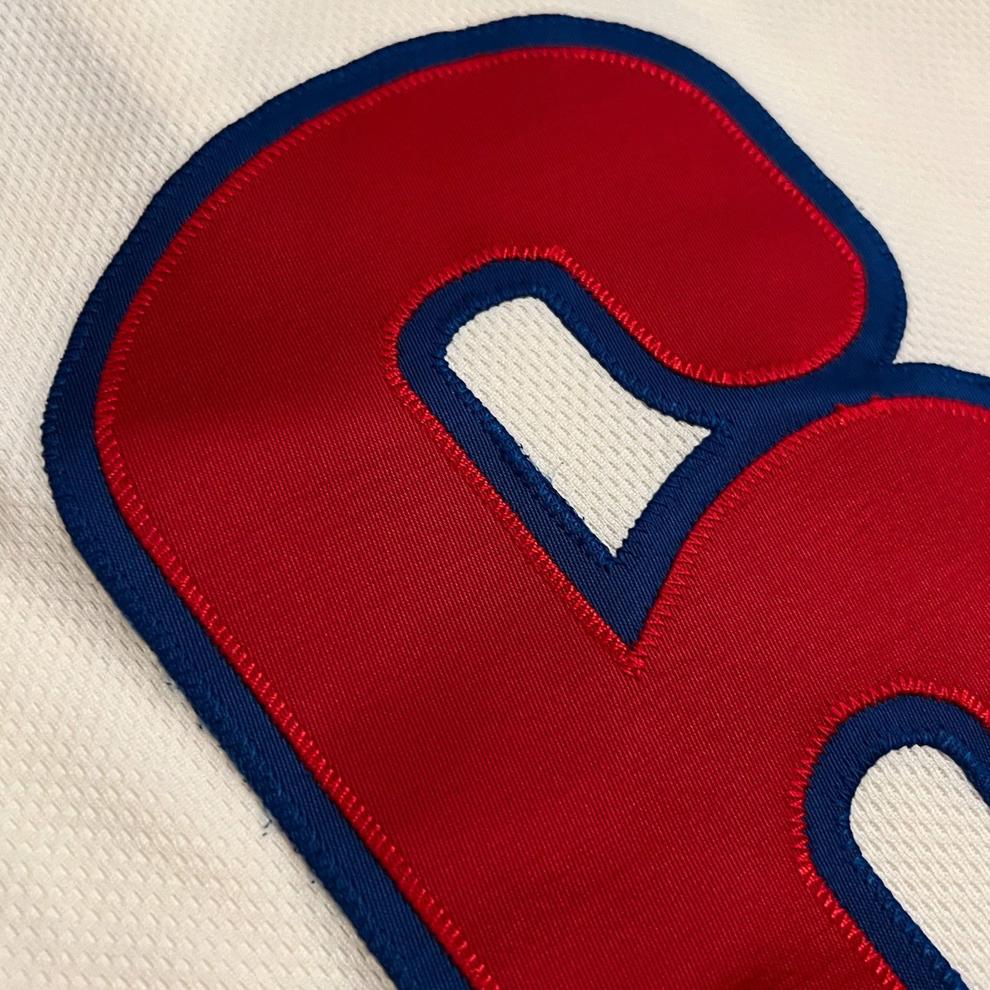 Authentic Ryan Howard Philadelphia Phillies Jersey - 48