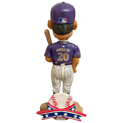 Luis Gonzalez 2001 World Series Arizona Diamondbacks Bobblehead