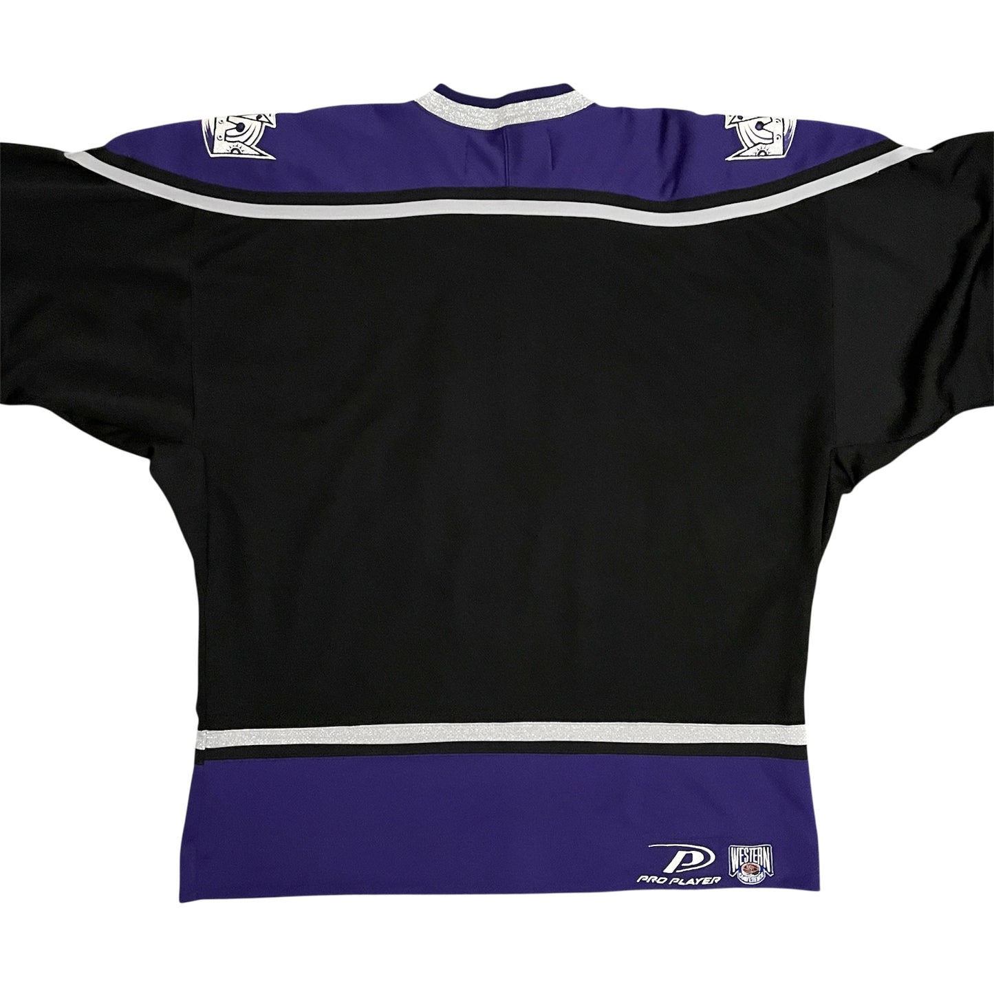 Vintage 1999/00 Los Angeles Kings Pro Player Jersey - L