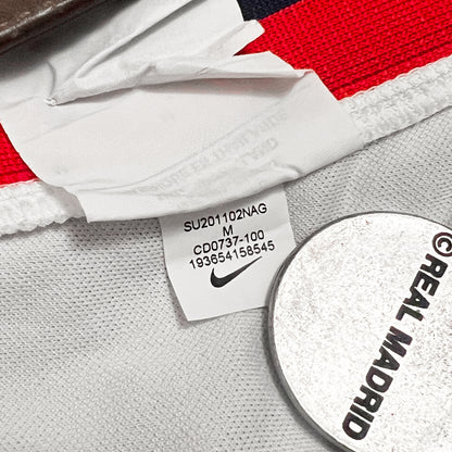 2020/21 USMNT Signed Ricardo Pepi Jersey - M