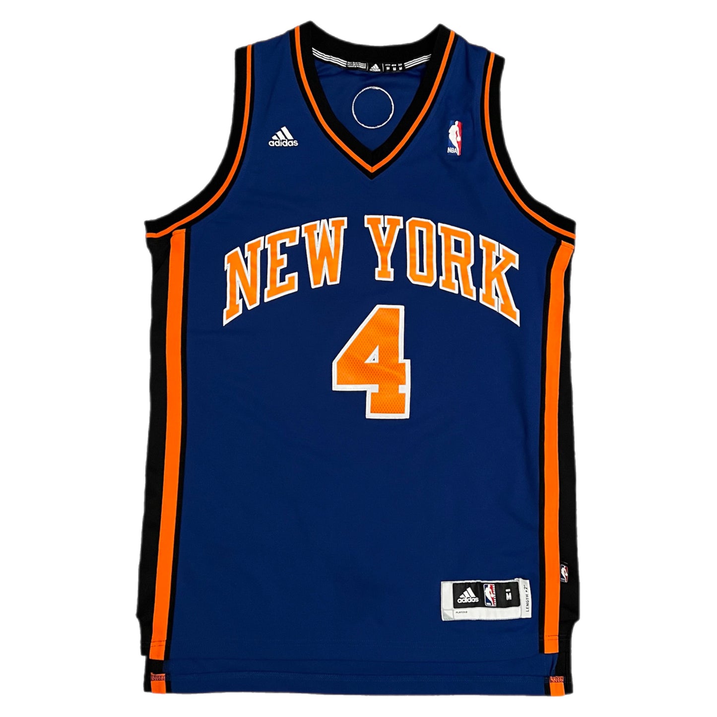 Authentic Chauncey Billups New York Knicks Jersey - M