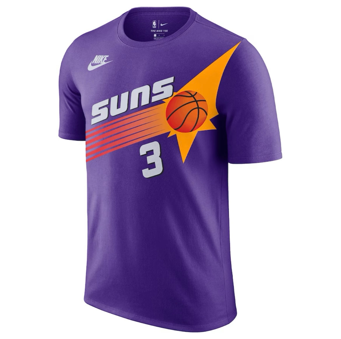 Chris Paul Phoenix Suns 2022/23 Classic Edition Name & Number Shirt - M