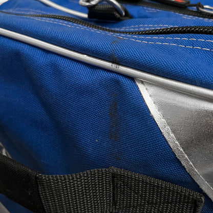 Team Issued Los Angeles Dodgers Travel Duffle Bag