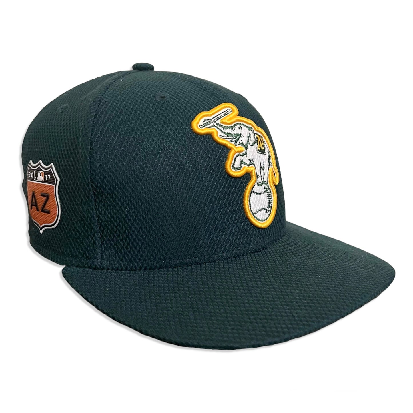 2017 Oakland A’s Cactus League Spring Training Cap - 7 1/8