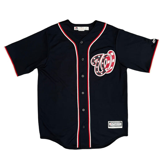 Bryce Harper Washington Nationals Alternate USA Jersey - M