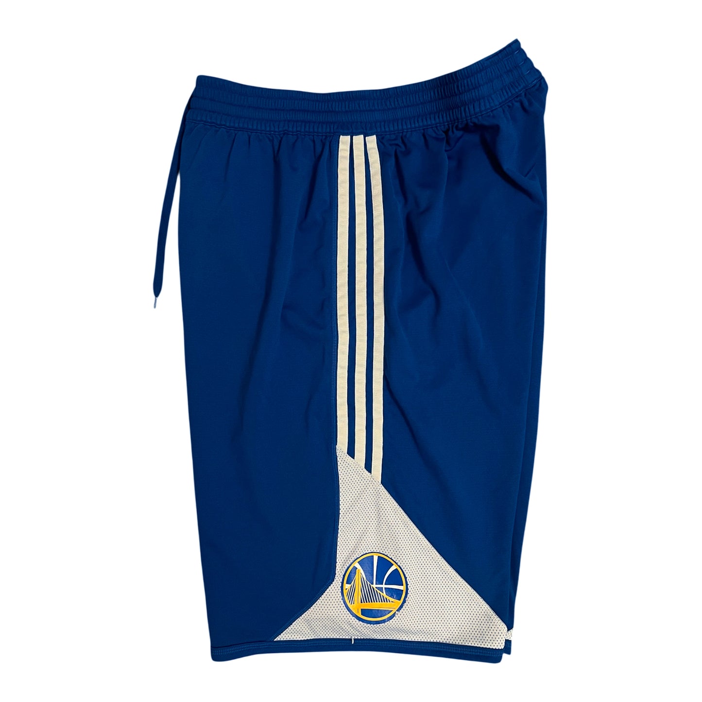 2014 Team Issued Golden State Warriors Steve Kerr Shorts - XL