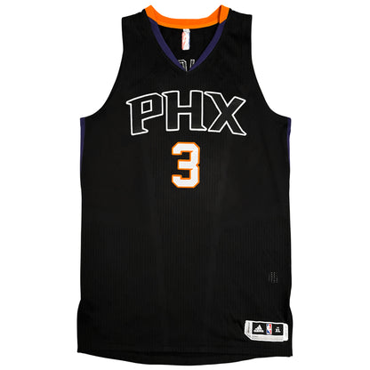Signed Brandon Knight Phoenix Suns 2015/16 Jersey - XL