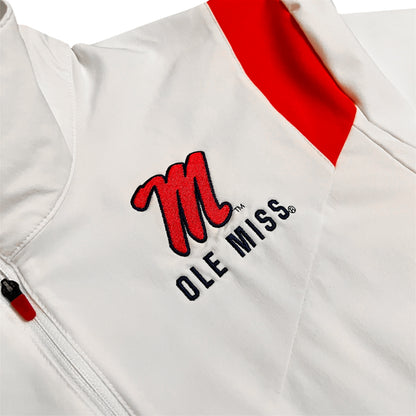 Ole Miss Rebels Sideline Coaches Jacket - M