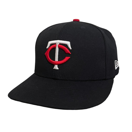 Minnesota Twins New Era 59FIFTY Fitted Hat - 7 1/4