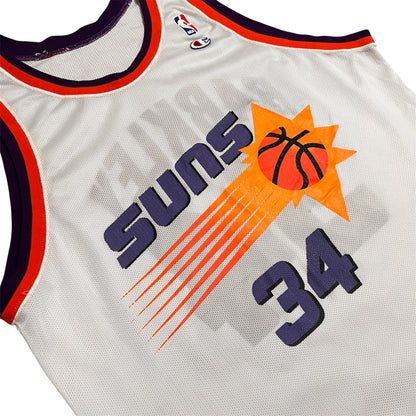 Vintage Charles Barkley Phoenix Suns Jersey - 48