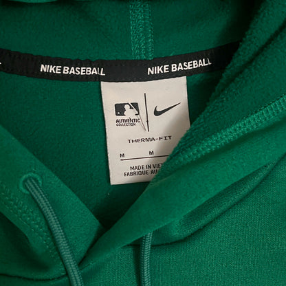 Oakland Athletics Nike Therma-Fit Hoodie - M