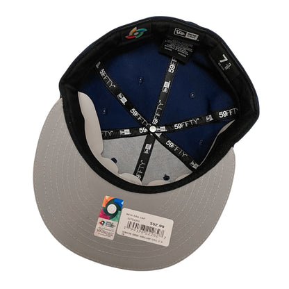 Team Japan 2026 WBC New Era 59FIFTY Fitted Hat - 7 3/8