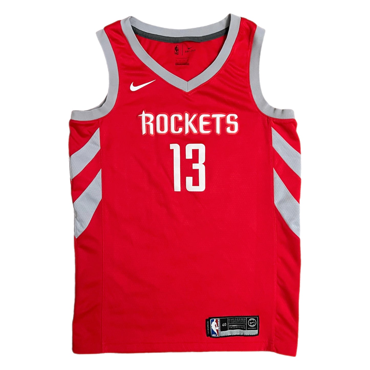 James Harden Houston Rockets Jersey - S