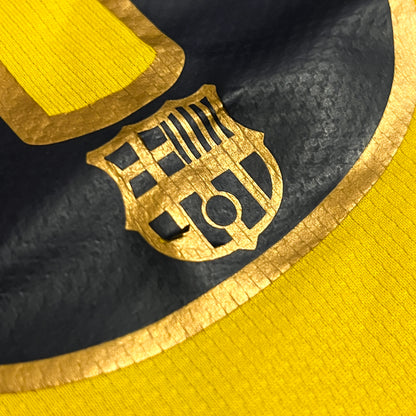 2008/09 FC Barcelona Third Kit Nike Jersey - S