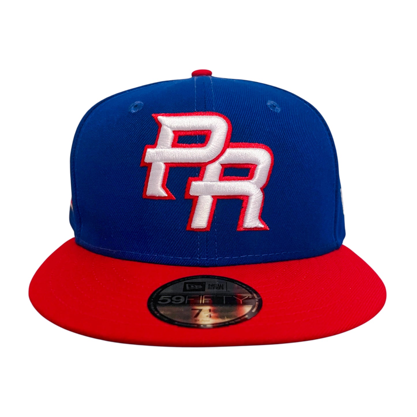 Team Puerto Rico 2026 WBC New Era 59FIFTY Hat - 7 1/4