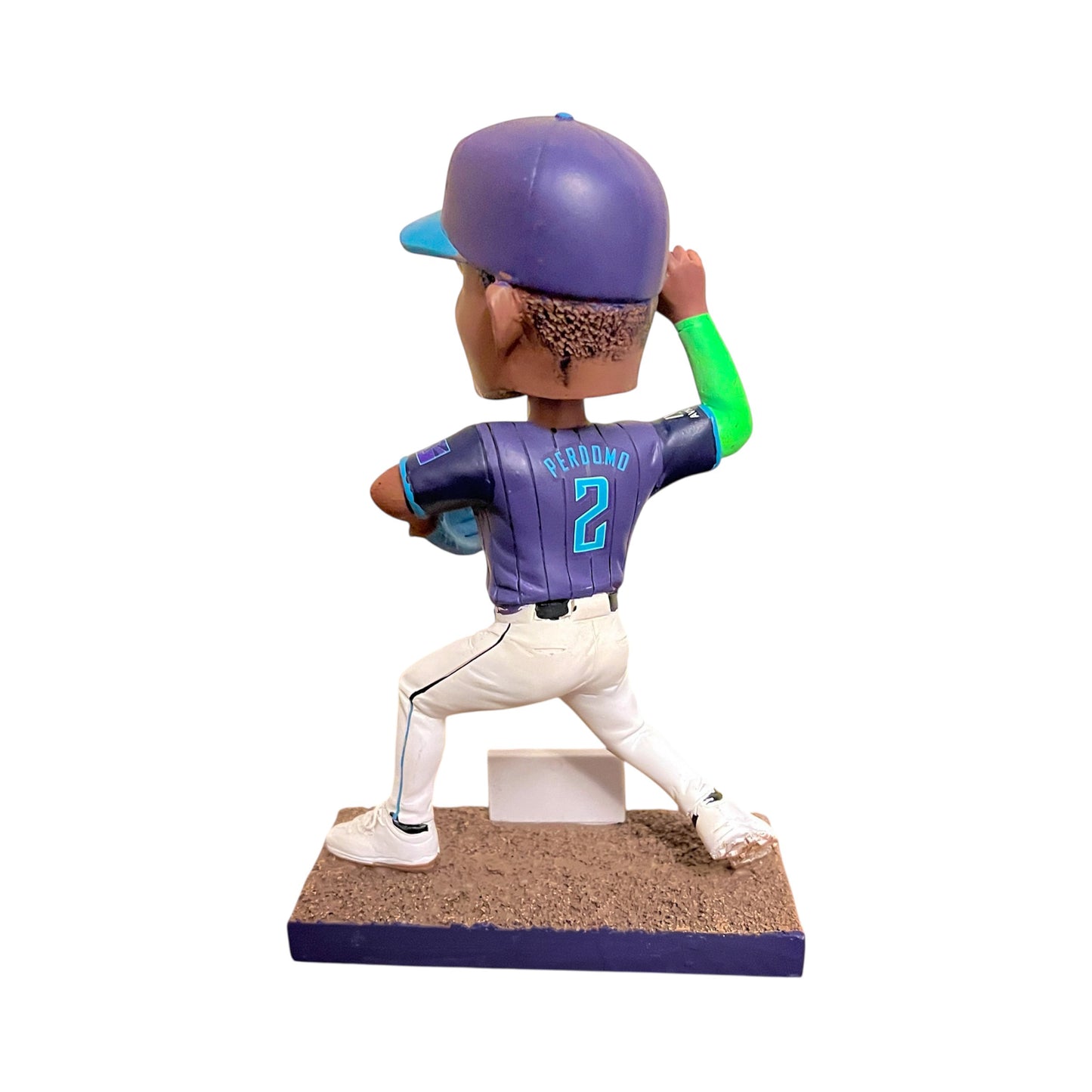 Geraldo Perdomo City Connect Arizona Diamondbacks Bobblehead