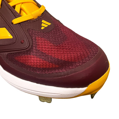 Team Issued Arizona State Sun Devils Softball Purehustle Elite Cleats - W8.5