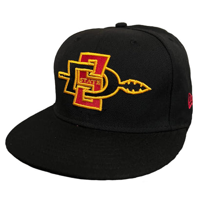 San Diego State Aztecs New Era 59Fifty Fitted - 7 1/4