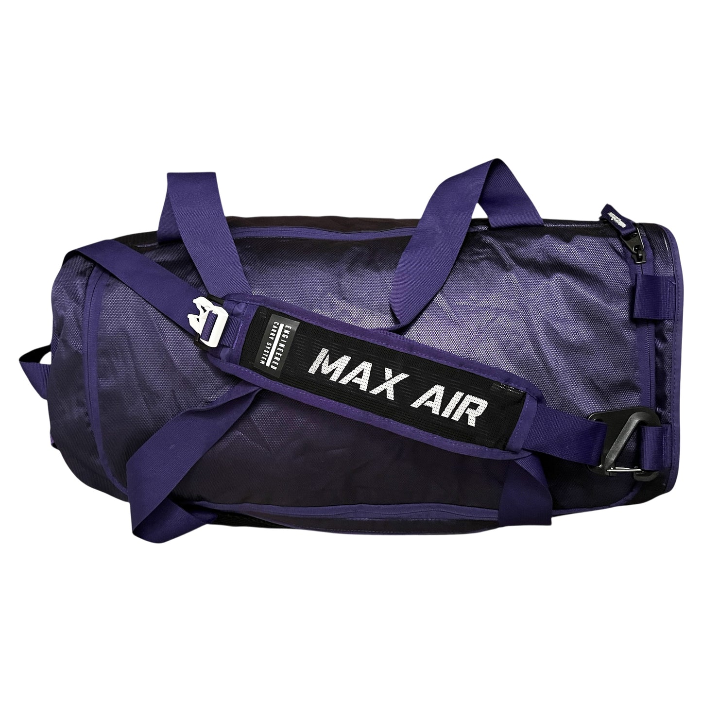 Team Issued 2016 Kansas State Wildcats Texas Bowl Nike Duffle