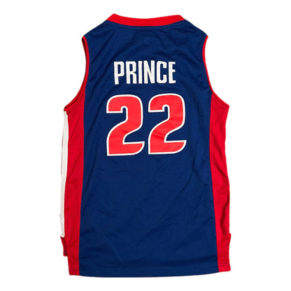 Tayshaun Prince Detroit Pistons Jersey - YM