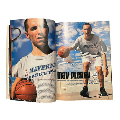 Slam Magazine December 1998 #30 Issue Penny Hardaway Cover