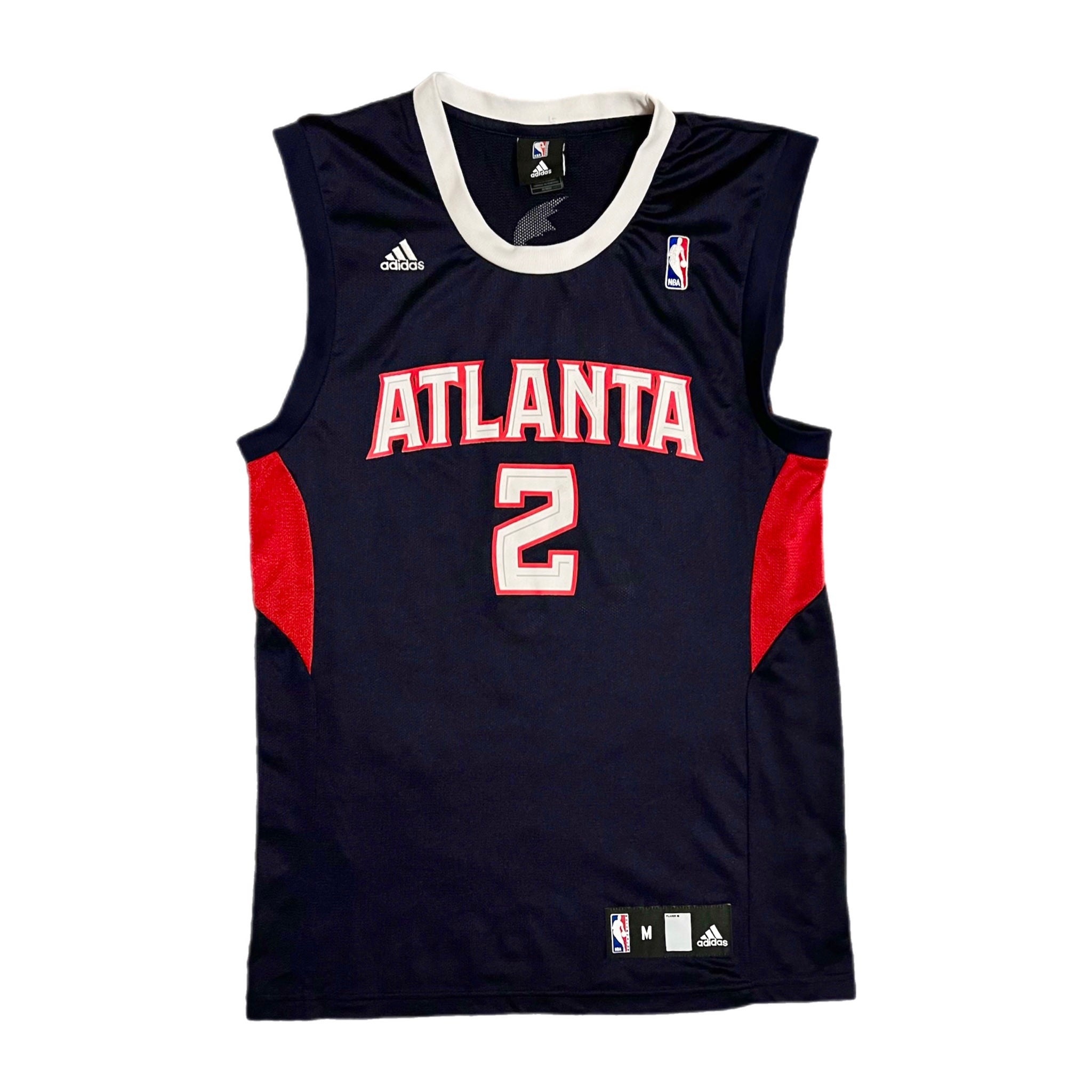 Joe johnson outlet jersey number