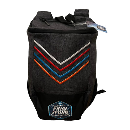 2023 NCAA Final Four Houston Travel Backpack With Luggage Tag