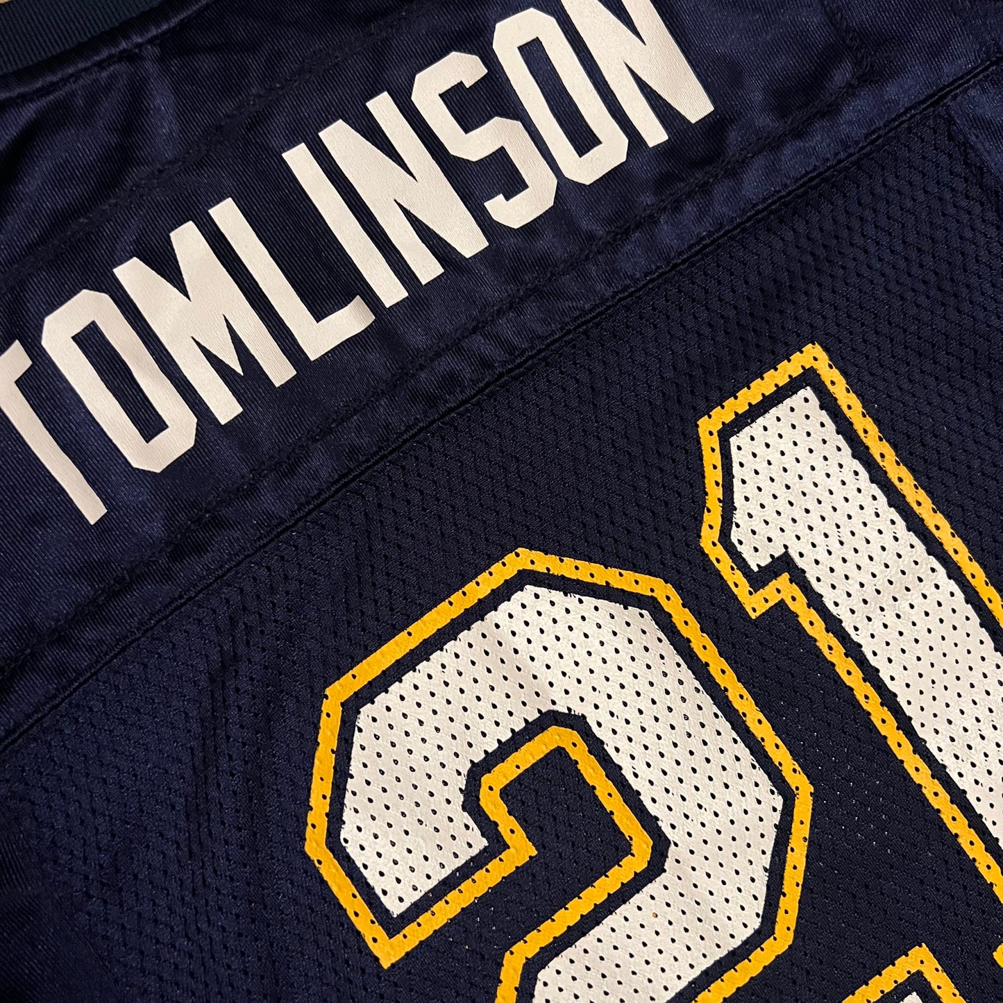 LaDainian Tomlinson San Diego Chargers Jersey - YM