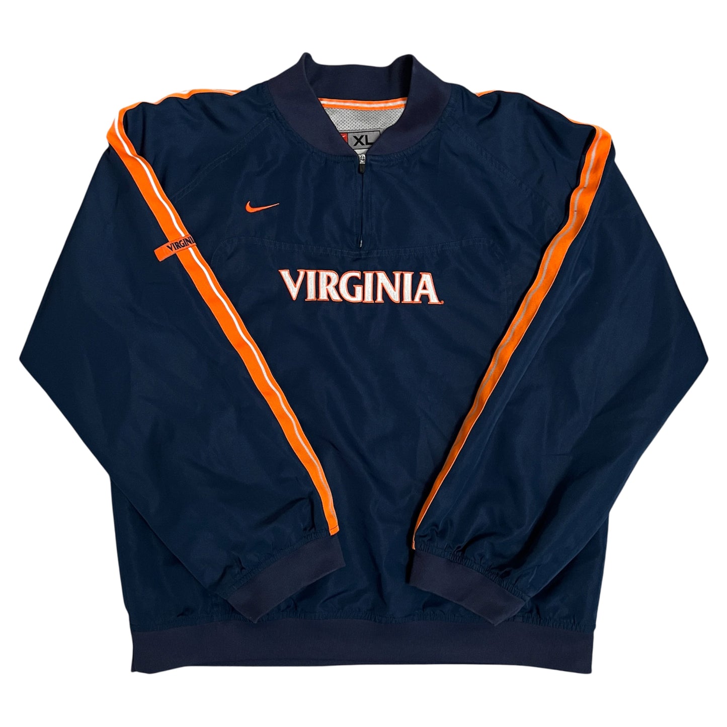 Virginia Cavaliers Nike Pullover Jacket - YXL
