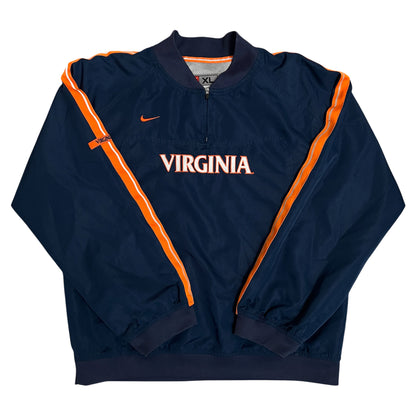 Virginia Cavaliers Nike Pullover Jacket - YXL