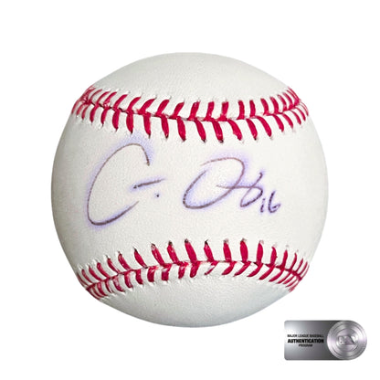 Signed Chris Owings Arizona Diamondbacks Official MLB Baseball