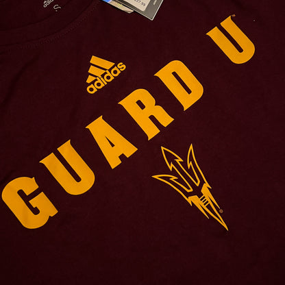 Arizona State Sun Devils Basketball Guard U Shirt - S