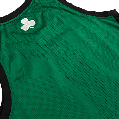 Authentic 2010/11 Boston Celtics Alternate Jersey - L