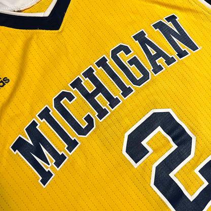 Michigan Wolverines Basketball 2015 Jersey - XL