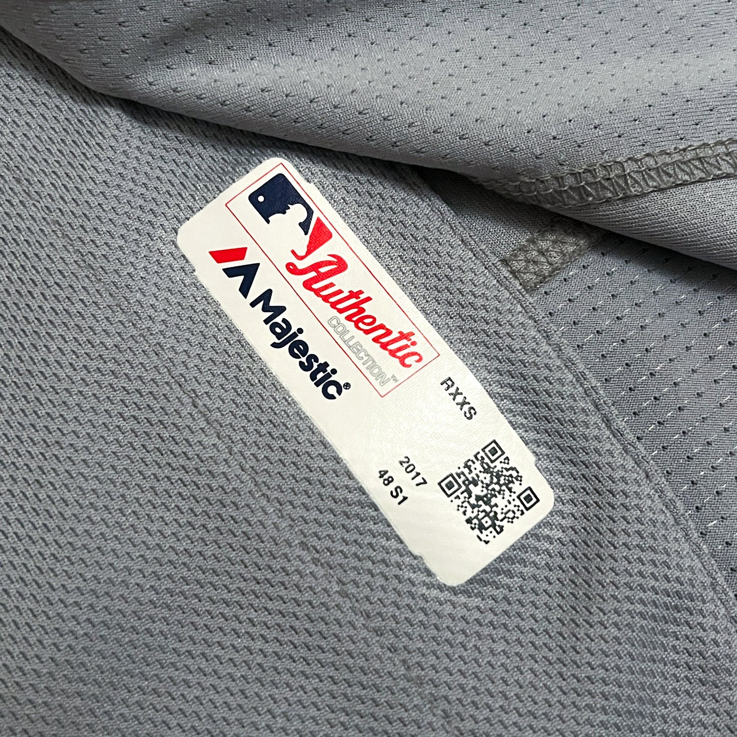 2018 Team Issued Chicago White Sox 4th of July Jersey - 48/XL