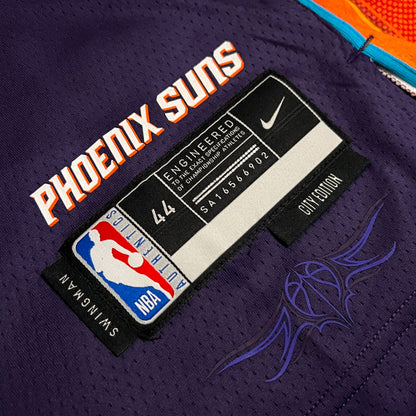 Authentic 2023/24 Devin Booker Phoenix Suns City Edition Jersey - M