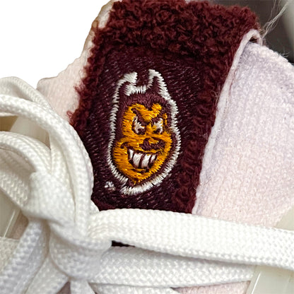 Arizona State Sun Devils Adidas Ultraboost ‘21 Shoes - 9.5