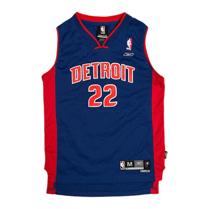 Tayshaun Prince Detroit Pistons Jersey - YM