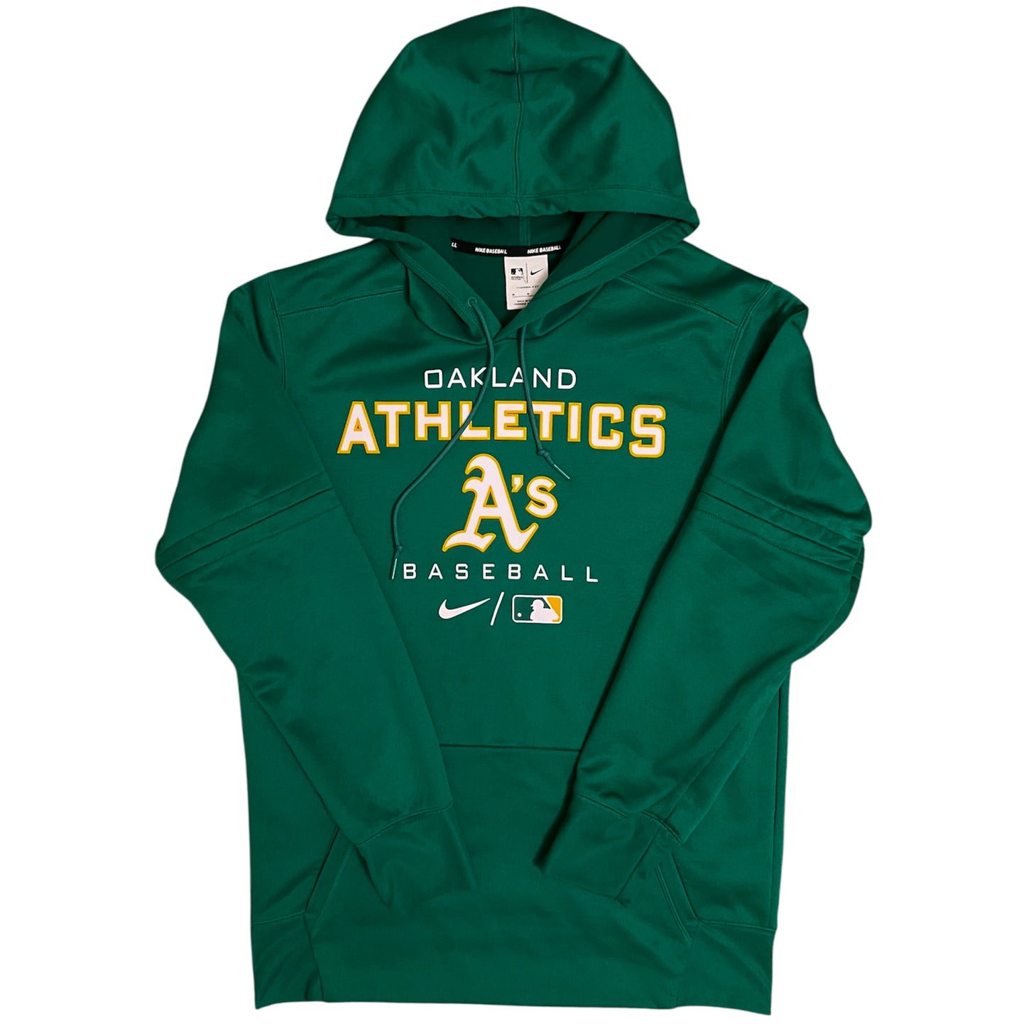 Oakland Athletics Nike Therma-Fit Hoodie - M