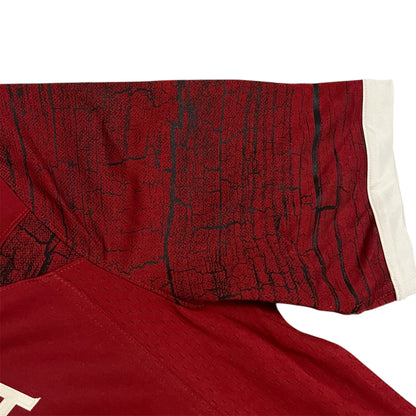 Oklahoma Sooners 2017 Bring the Wood Alternate Jersey - M