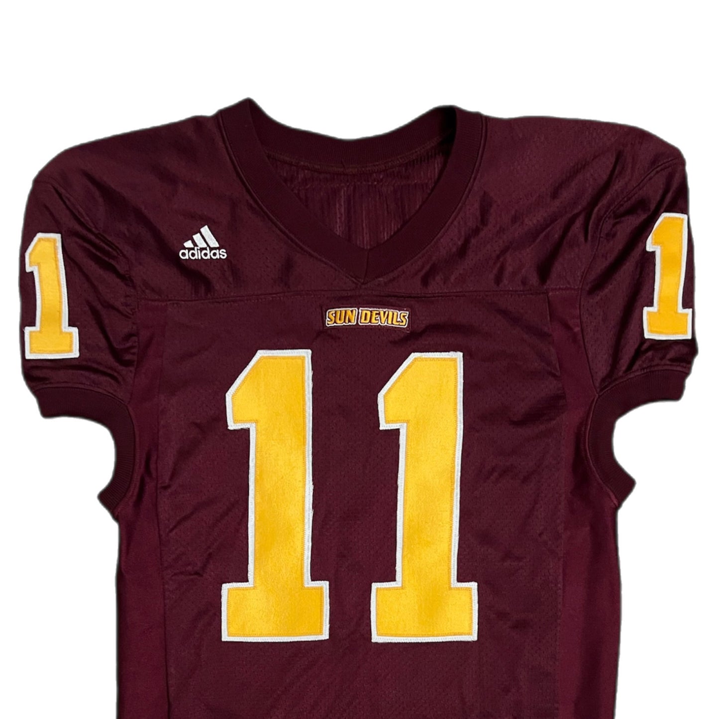 2000 Arizona State Sun Devils Team Issued Jersey - 44