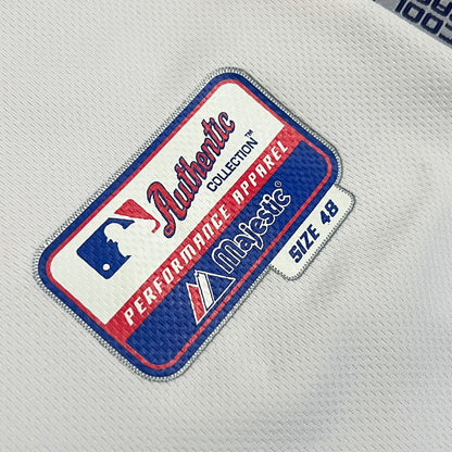 Authentic Texas Rangers Batting Practice Jersey - 48/L