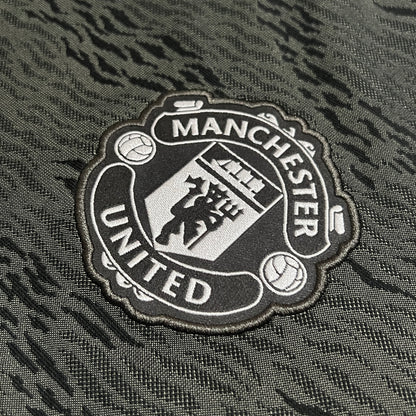 Manchester United 2020-21 Away Adidas Jersey - M