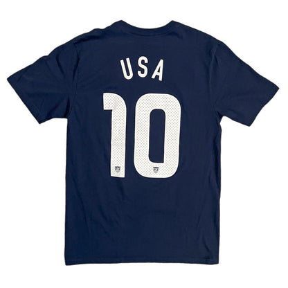 USMNT 2011 Nike Soccer Jersey Shirt - M