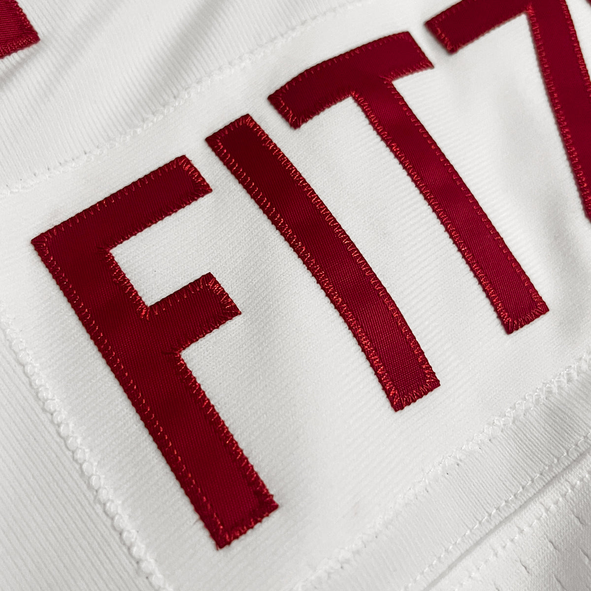 Larry Fitzgerald Arizona Cardinals Throwback Jersey - L