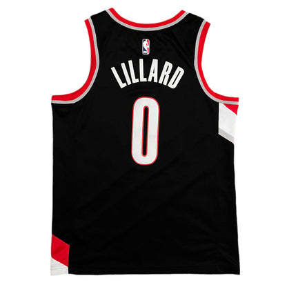 Damian Lillard Portland Trailblazers Swingman Jersey - L