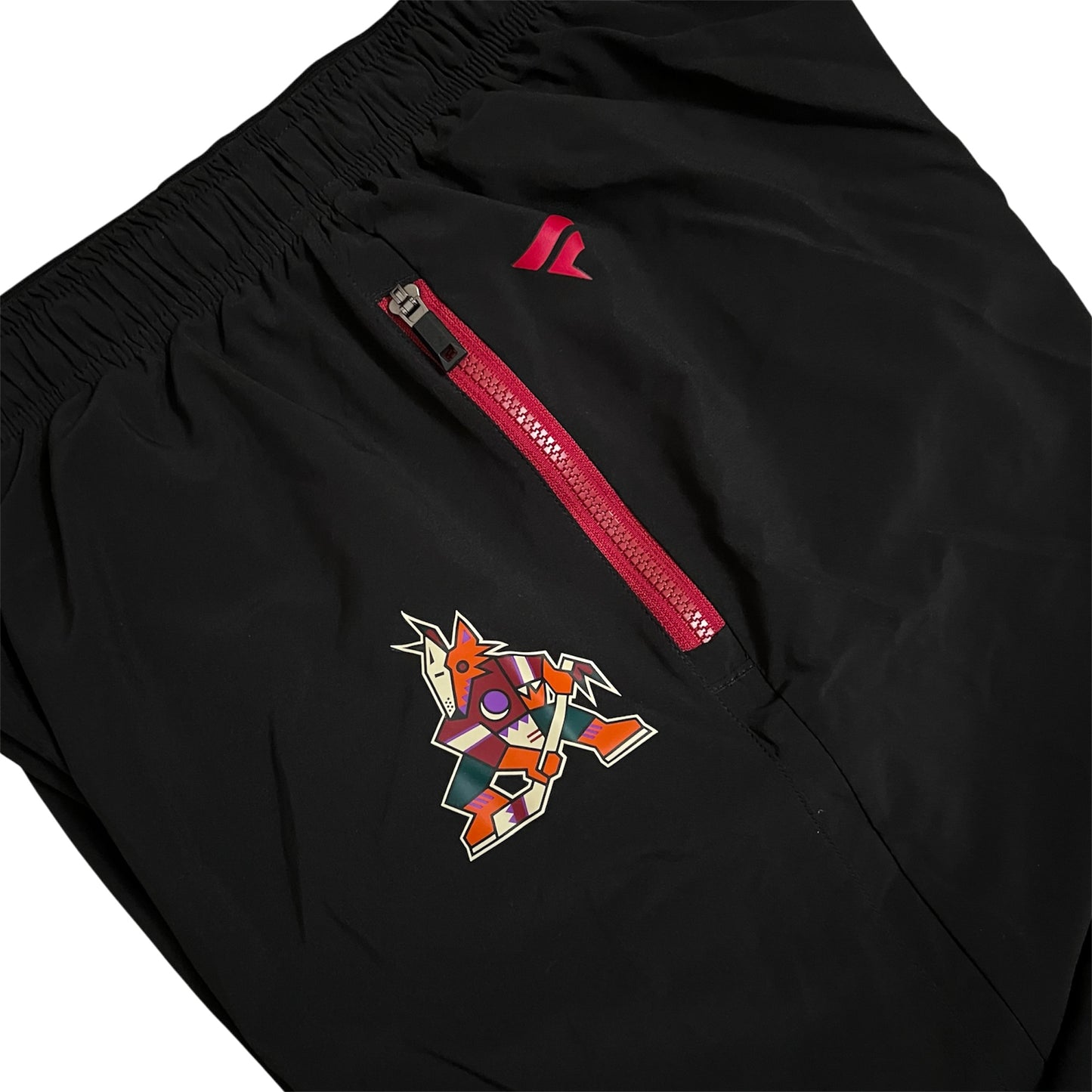Team Issued 2023 Arizona Coyotes Performance Pants - L